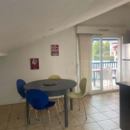 Bidart Cote Basque T3 250 Metres De La Plage 3*** Apartment Luaran gambar