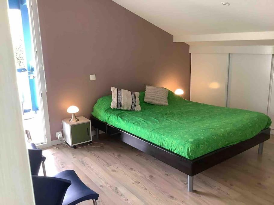 Bidart Cote Basque T3 250 Metres De La Plage 3*** Apartment Luaran gambar