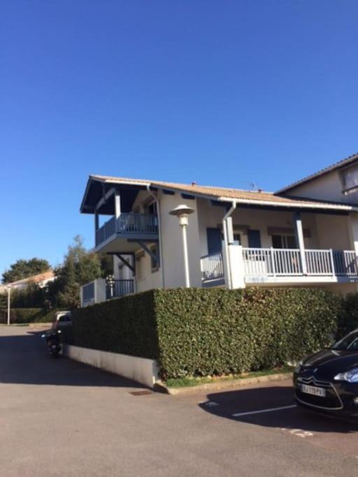 Bidart Cote Basque T3 250 Metres De La Plage 3*** Apartment Luaran gambar