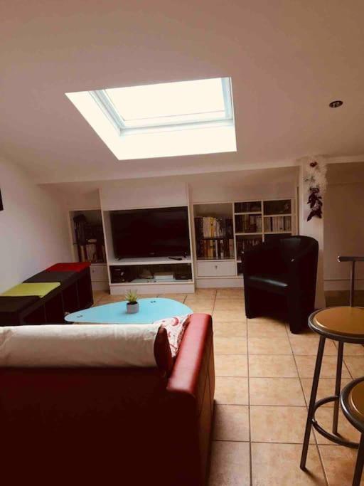 Bidart Cote Basque T3 250 Metres De La Plage 3*** Apartment Luaran gambar