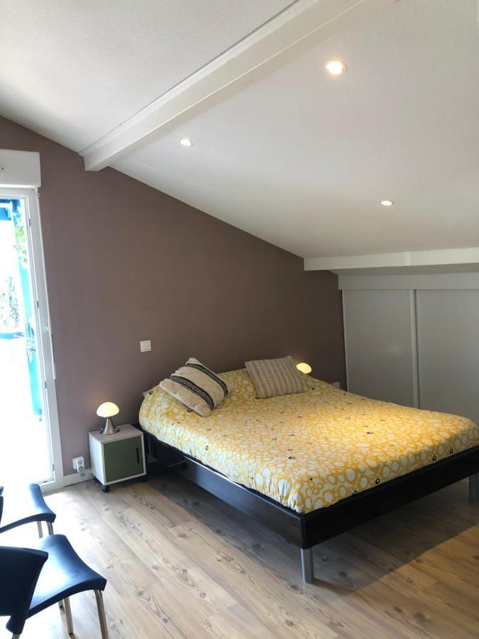 Bidart Cote Basque T3 250 Metres De La Plage 3*** Apartment Luaran gambar