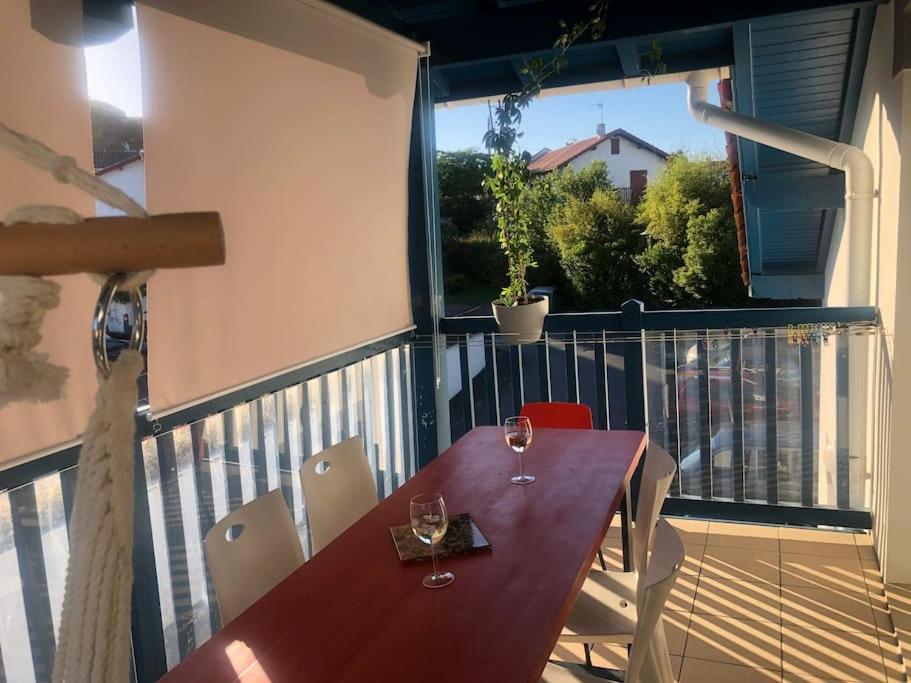 Bidart Cote Basque T3 250 Metres De La Plage 3*** Apartment Luaran gambar
