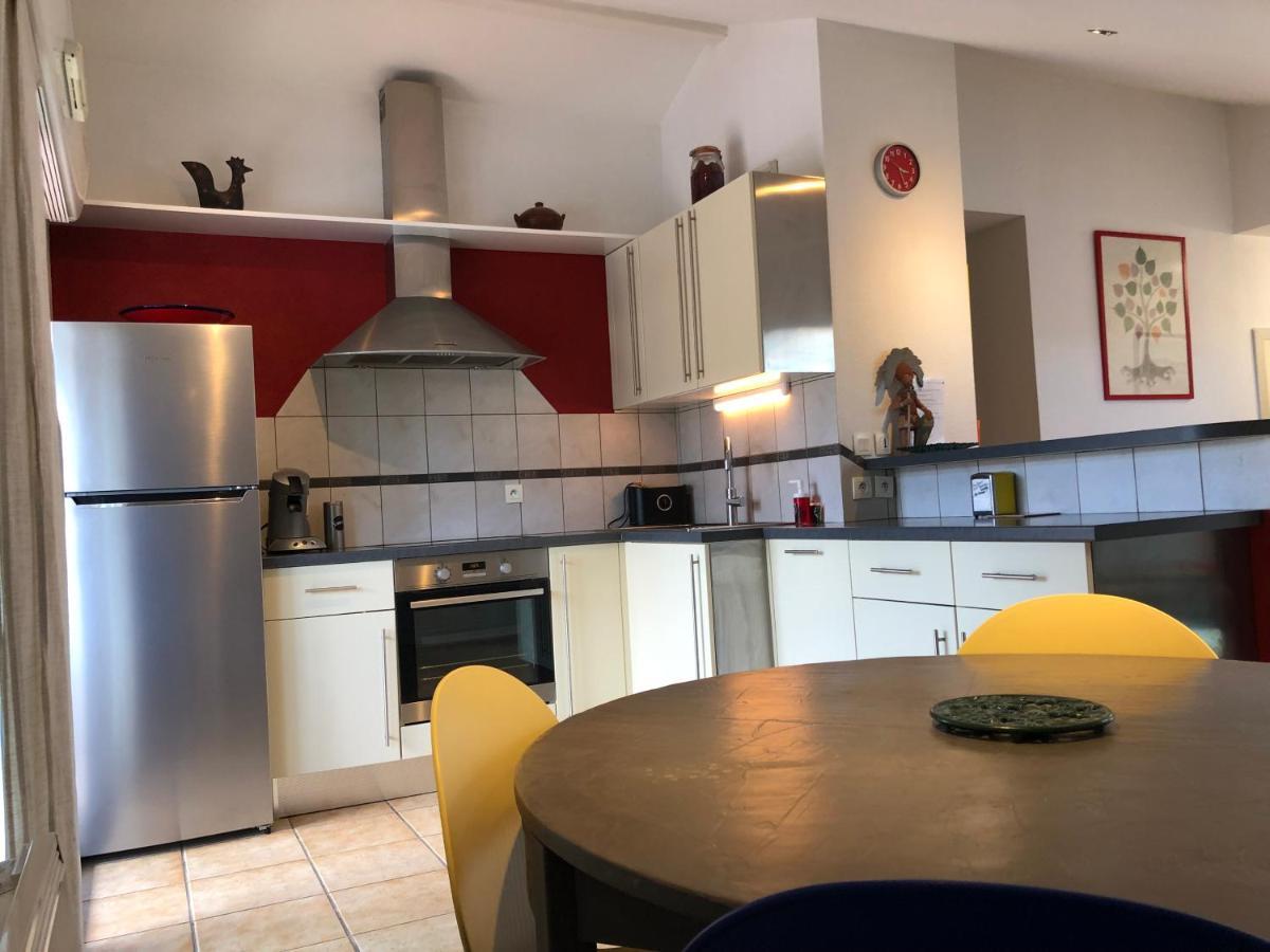 Bidart Cote Basque T3 250 Metres De La Plage 3*** Apartment Luaran gambar