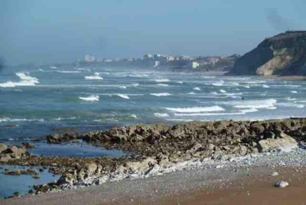 Bidart Cote Basque T3 250 Metres De La Plage 3*** Apartment Luaran gambar
