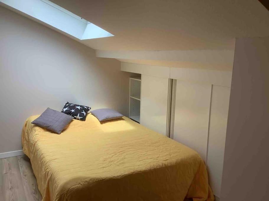Bidart Cote Basque T3 250 Metres De La Plage 3*** Apartment Luaran gambar