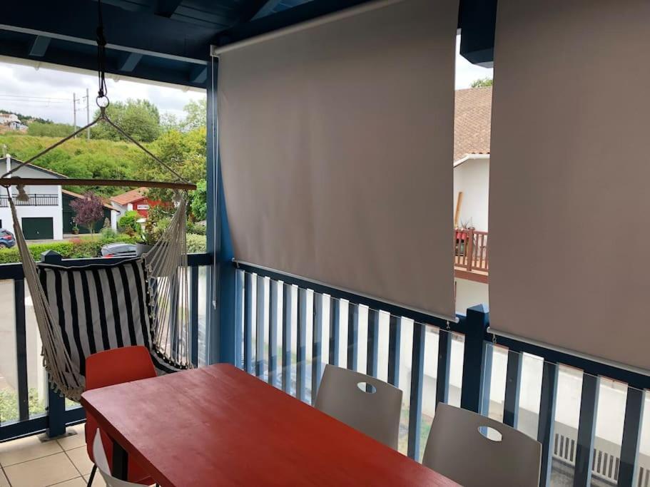 Bidart Cote Basque T3 250 Metres De La Plage 3*** Apartment Luaran gambar