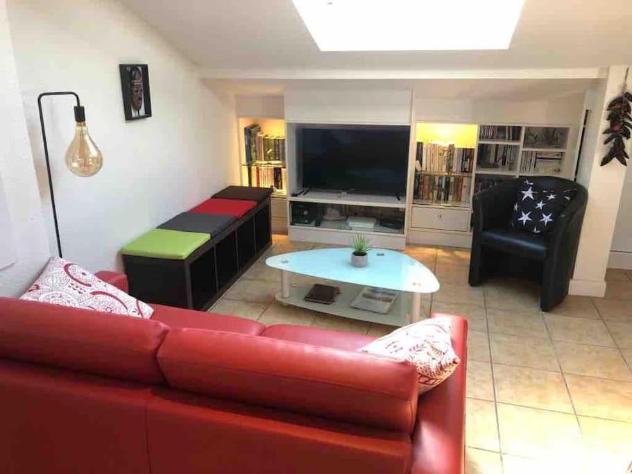 Bidart Cote Basque T3 250 Metres De La Plage 3*** Apartment Luaran gambar