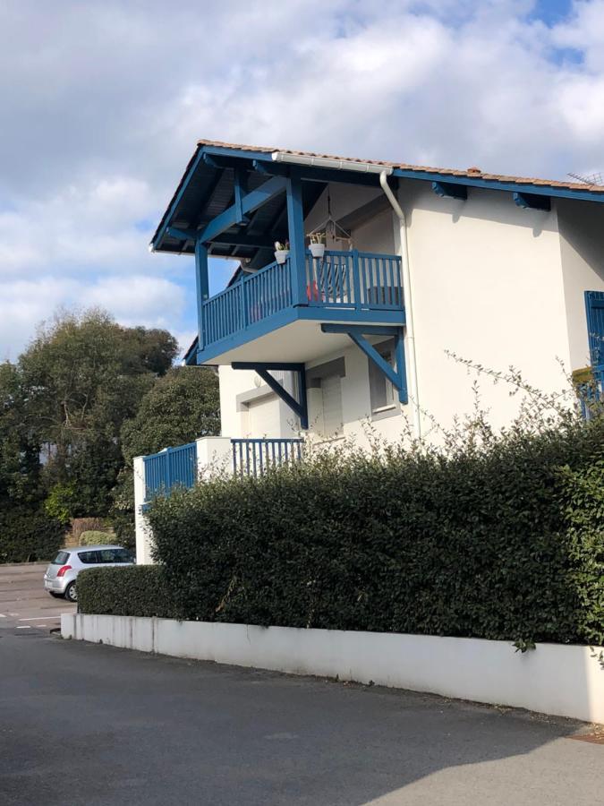 Bidart Cote Basque T3 250 Metres De La Plage 3*** Apartment Luaran gambar