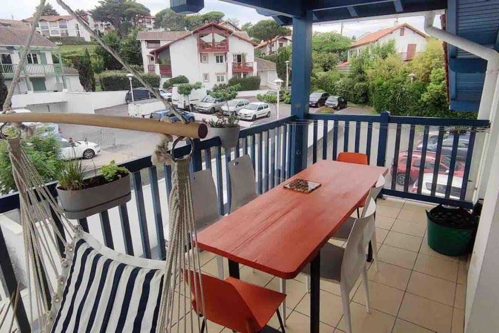 Bidart Cote Basque T3 250 Metres De La Plage 3*** Apartment Luaran gambar