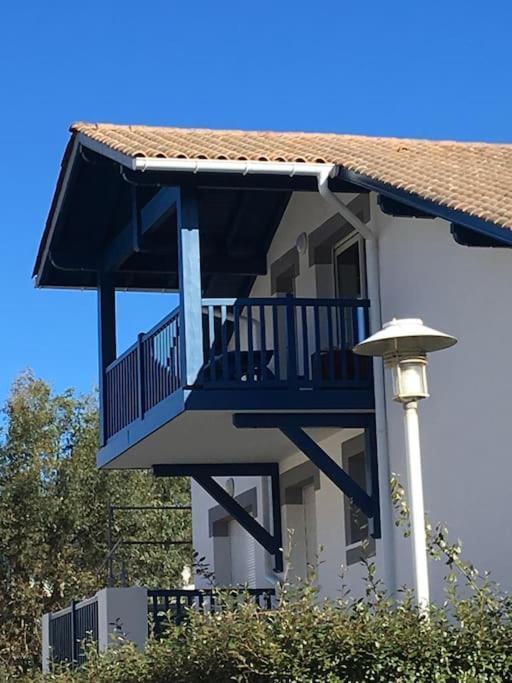 Bidart Cote Basque T3 250 Metres De La Plage 3*** Apartment Luaran gambar