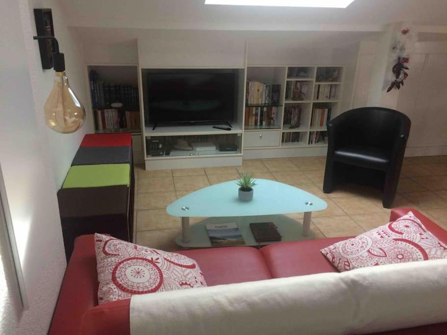 Bidart Cote Basque T3 250 Metres De La Plage 3*** Apartment Luaran gambar