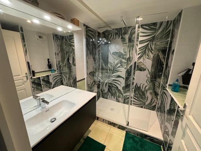 Bidart Cote Basque T3 250 Metres De La Plage 3*** Apartment Luaran gambar